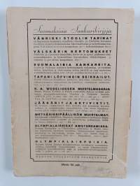 Kreikkalaisia jumalaistaruja ja satuja