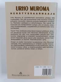 Urho Muroma : herätyssaarnaaja (signeerattu, tekijän omiste)