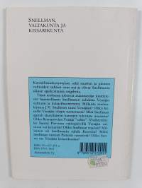Snellman, valtakunta ja keisarikunta