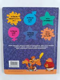 Seksin zalat : oppaana Titeuf