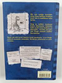 Neropatin päiväkirja 2 : Isoveli isottelee