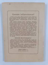 Kestääkö helluntailaisuus?