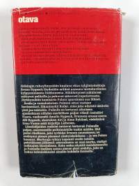 Komisario Palmun erehdys : salapoliisiromaani