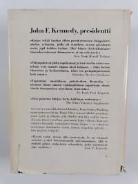 John F. Kennedy, presidentti