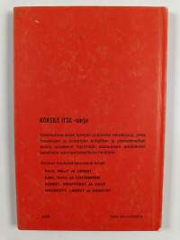 Koneet, väkipyörät ja vivut