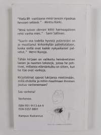 Minä vanhana : lasten ja nuorten ajatuksia vanhuudesta