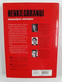 Henkilöbrändi : asiantuntijasta vaikuttajaksi