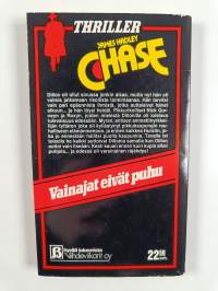 Vainajat eivät puhu