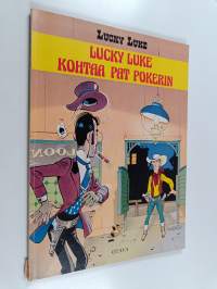 Lucky Luke kohtaa Pat Pokerin