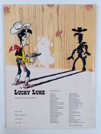 Lucky Luke kohtaa Pat Pokerin