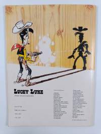 Lucky Luke ja Phil Defer, Viikatemies