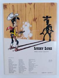 Sukuvihaa Villissä Lännessä