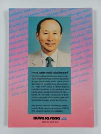 Rukouskoulussa Jeesuksen kanssa