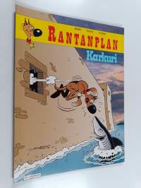 Rantanplan : Karkuri