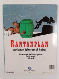 Rantanplan : Karkuri