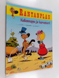 Rantanplan : Kullannuppu ja karvaturri