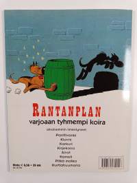 Rantanplan : Kullannuppu ja karvaturri