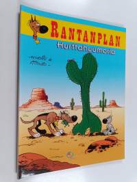 Rantanplan : Hurttahuumoria