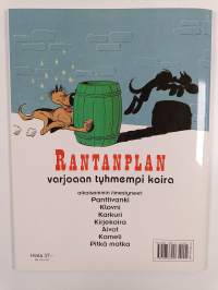 Rantanplan : Hurttahuumoria