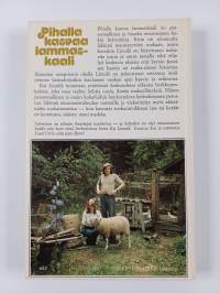 Pihalla kasvaa lammaskaali : omavarainen kokki