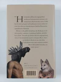 Berberileijonan rakkaus ja muita tarinoita