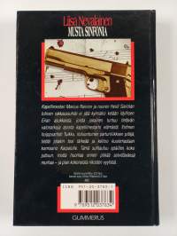 Musta sinfonia : jännitysromaani