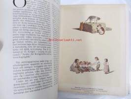 Nordisk Boktryckare Konst 1926 -sidottu vuosikerta