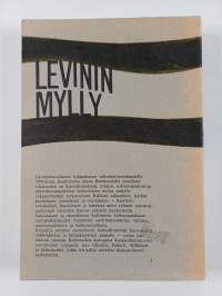 Levinin mylly : 34 lausetta isoisästäni
