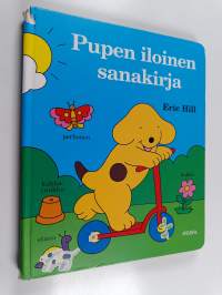 Pupen iloinen sanakirja
