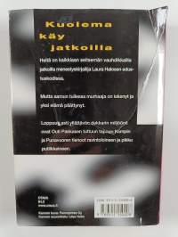 Kuolema käy jatkoilla : jännitysromaani
