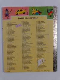 Possun hauskat vieraat