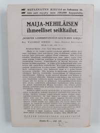 Metsäniityn kirja : kirja kukista, eläimistä ja Jumalasta