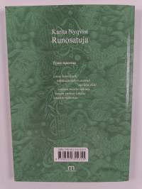 Runosatuja (signeerattu, tekijän omiste)