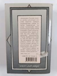 Buddenbrookit : erään suvun rappeutumistarina