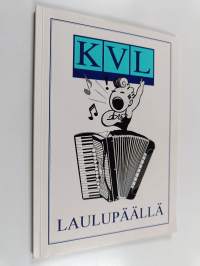 KVL laulupäällä