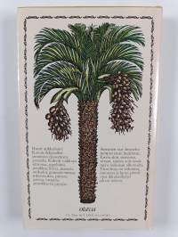 Ikkunallani kasvaa sitruuna ja taatelipalmu