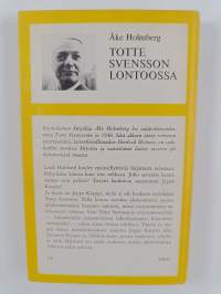 Totte Svensson Lontoossa