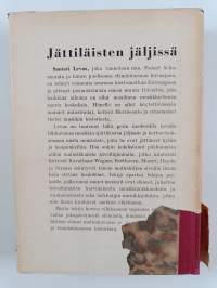 Jättiläisten jäljissä : autolla Itävallassa ja muuallakin