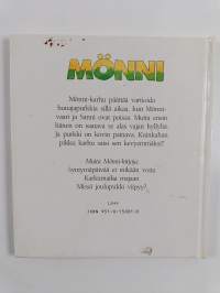 Hunajapurkin vartija - Mönni