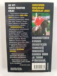 Minä, Christopher Wegelius : päiväkirja pimeiden voimien vuosilta