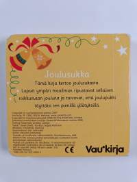 Joulusukka - Vau-kirja - Vaukirja