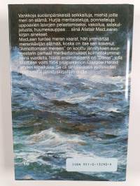 Armoton meri : kertomuksia miehistä ja merestä