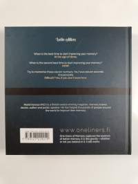 One-liners of memory (signeerattu)