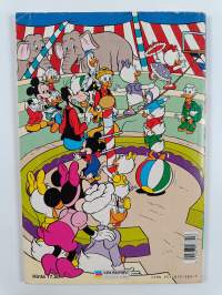 Aku Ankan suuri sirkus