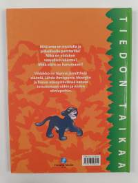 Viidakkokirja : Mowgli ja viidakon eläimet