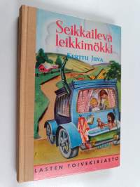 Seikkaileva leikkimökki