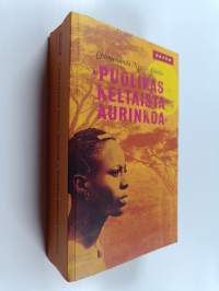 Puolikas keltaista aurinkoa