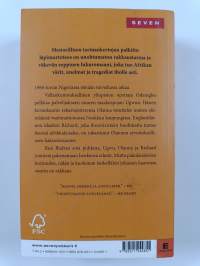 Puolikas keltaista aurinkoa