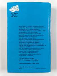 Huckleberry Finnin seikkailut