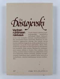 Vanhan ruhtinaan rakkaus